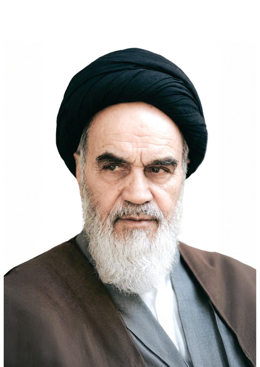 تصویر با کیفیت امام خمینی (ره)